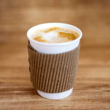 Latte Vainilla Caliente