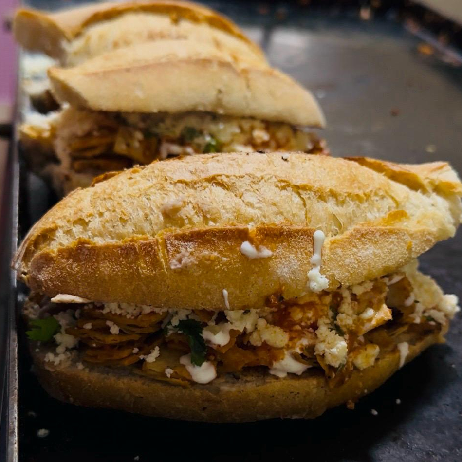 Torta con Guiso