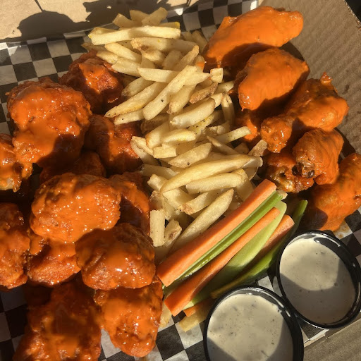 Combo Wings