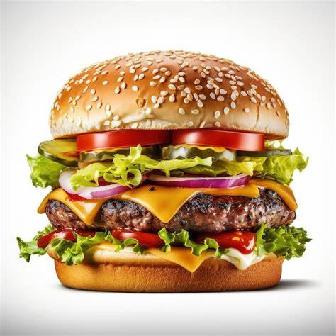 Hamburguesa Robusta