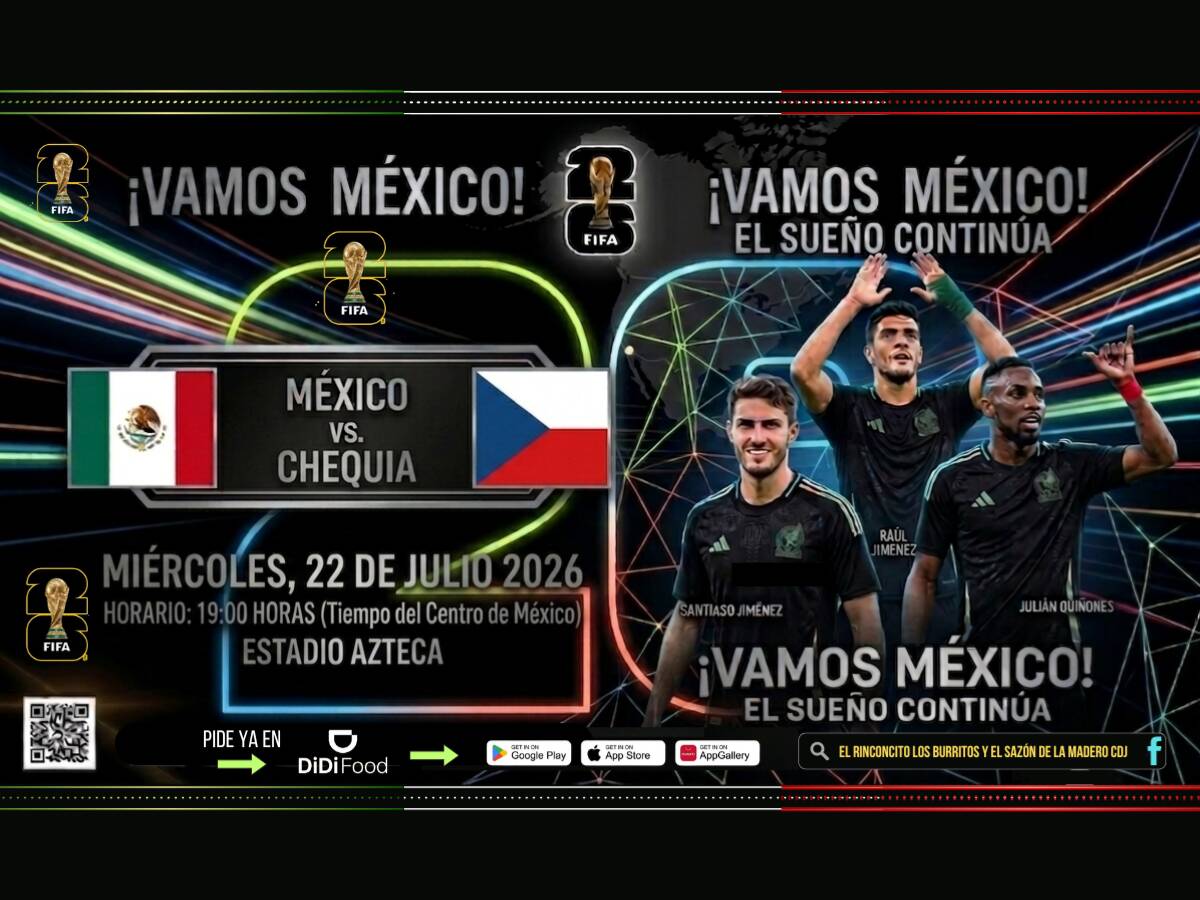 El Sazón de la Madero CDJ