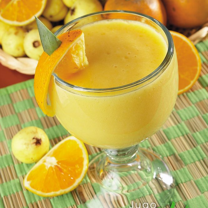 Jugo Guayabito