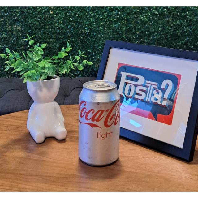 COCA LIGHT 355 ML