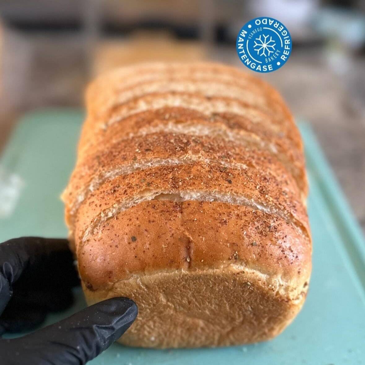 Barra orégano parmesano Grande