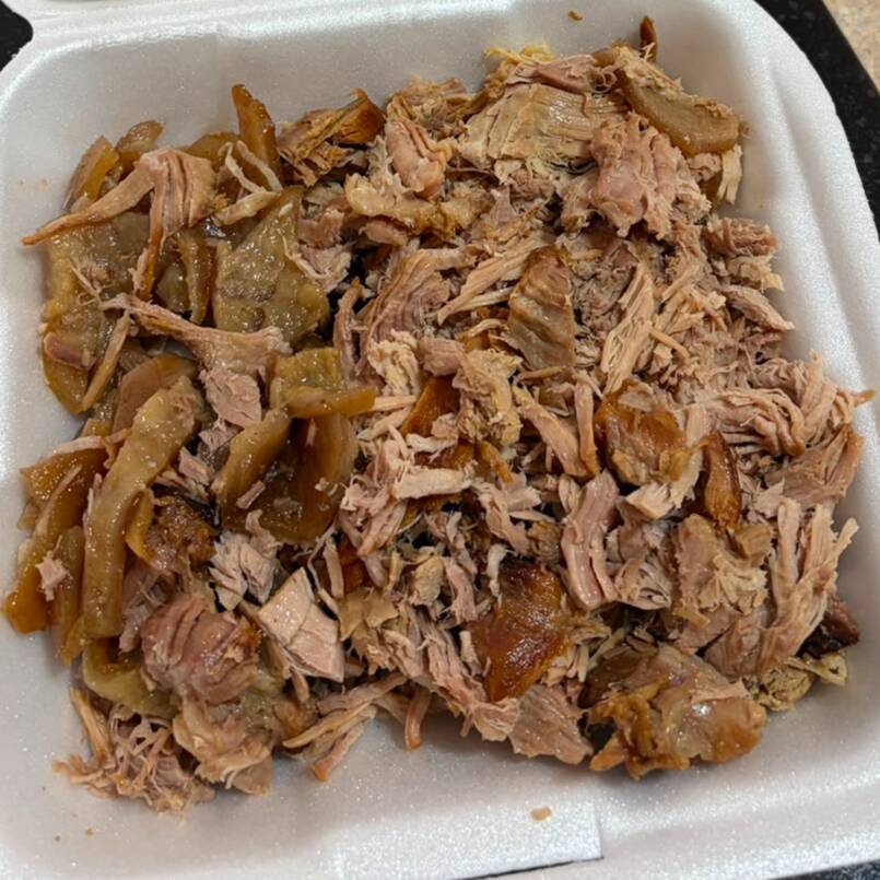 1/2 Carnitas