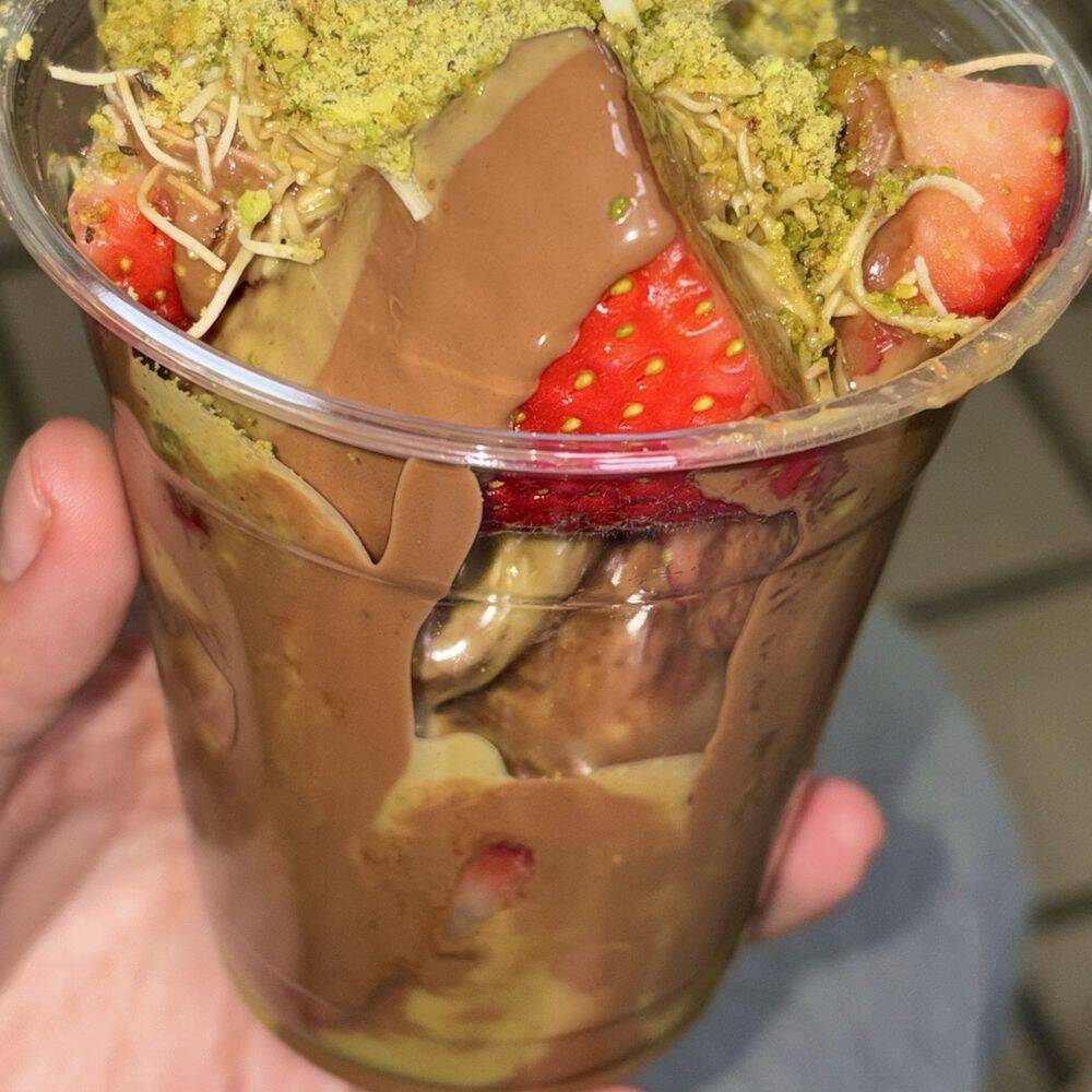 Fresas DUBAI