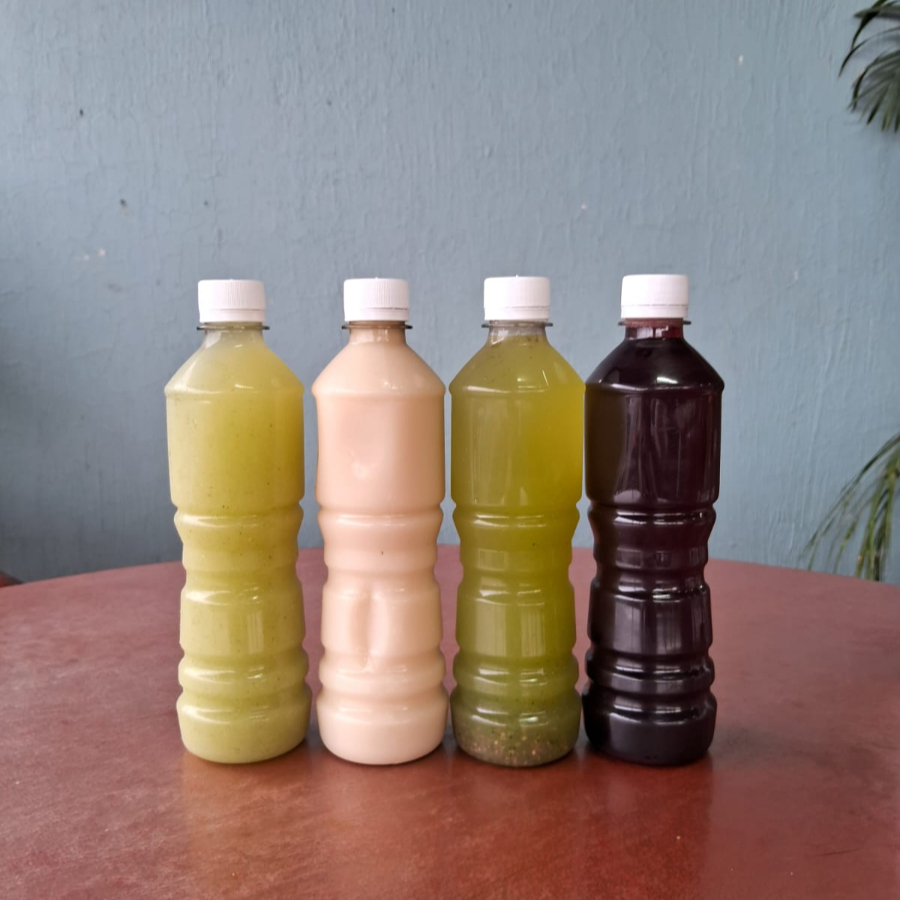 Agua Embotellada de Sabor 500ml