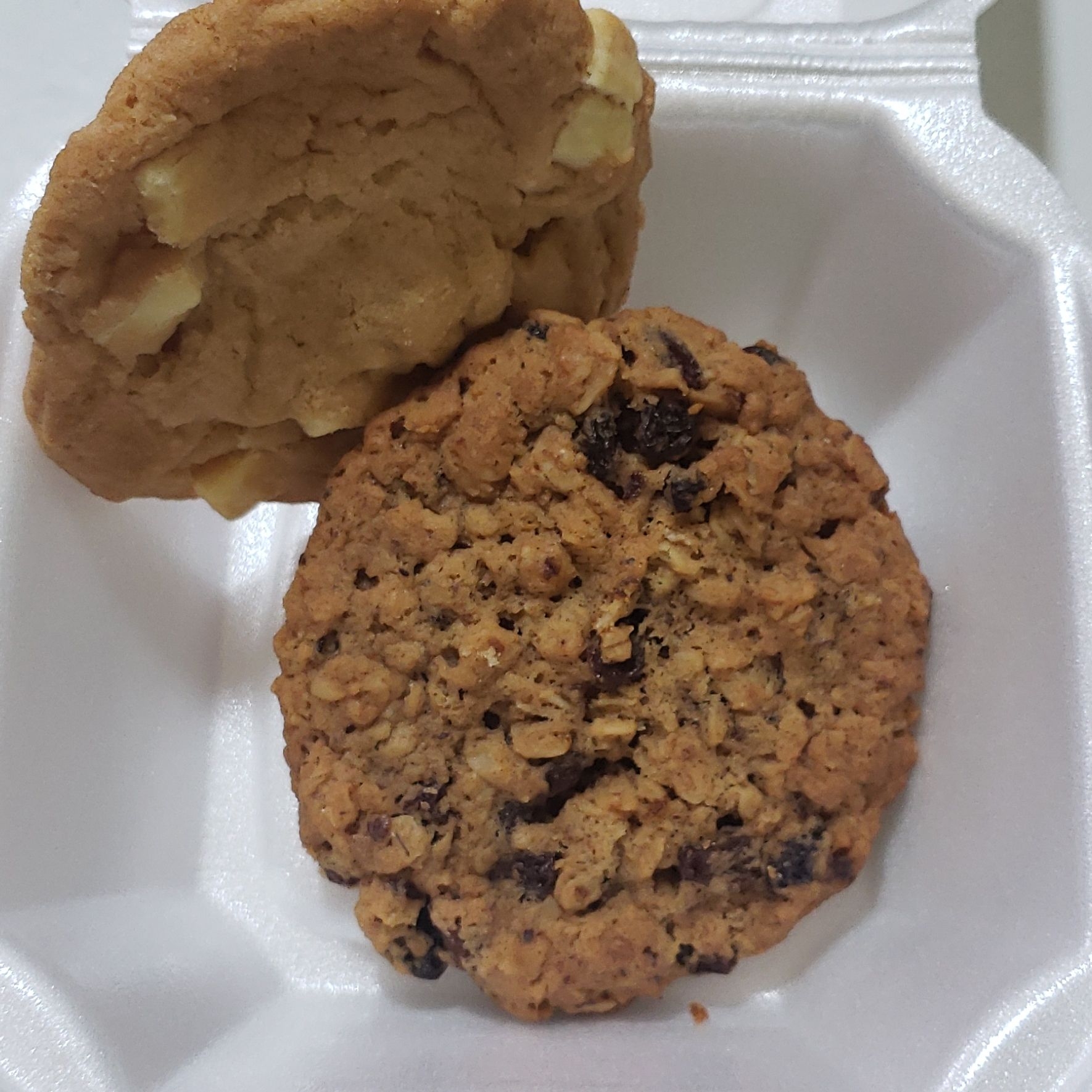 6 Galletas de Chocolate