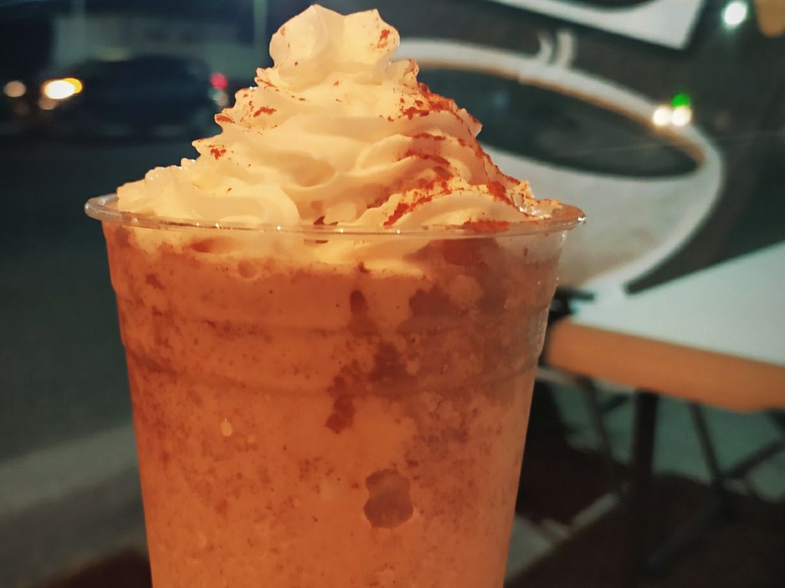 Dona + Frappe Cajeta