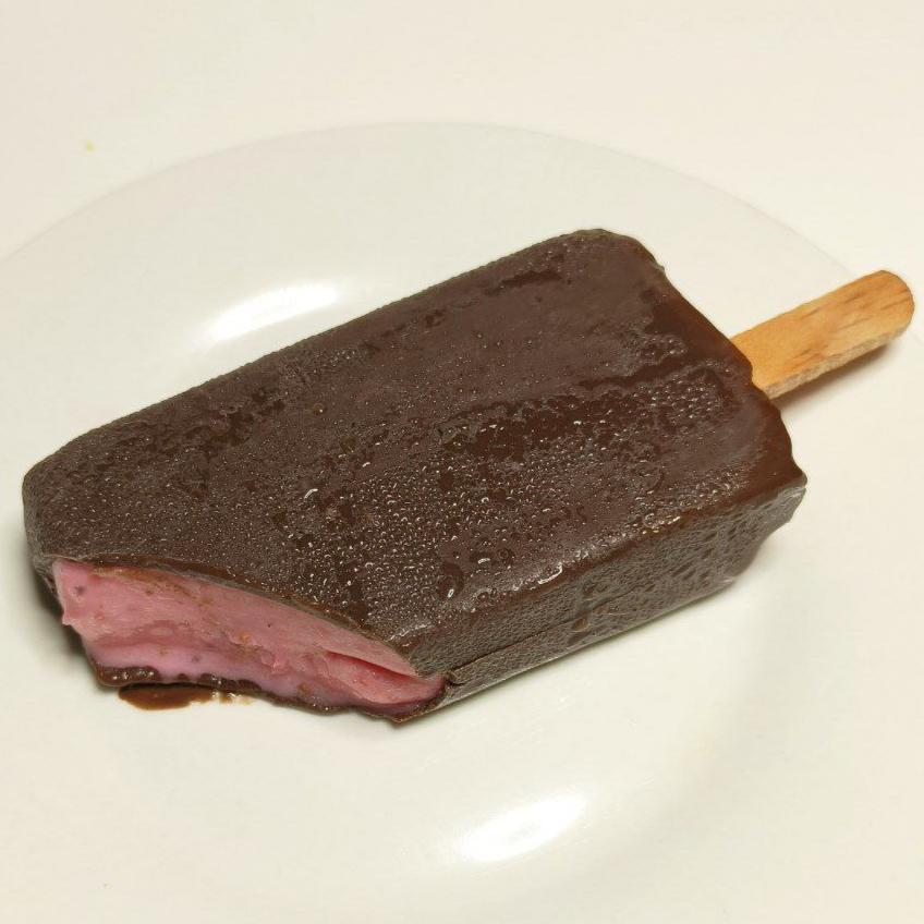 Eskimal de Fresa