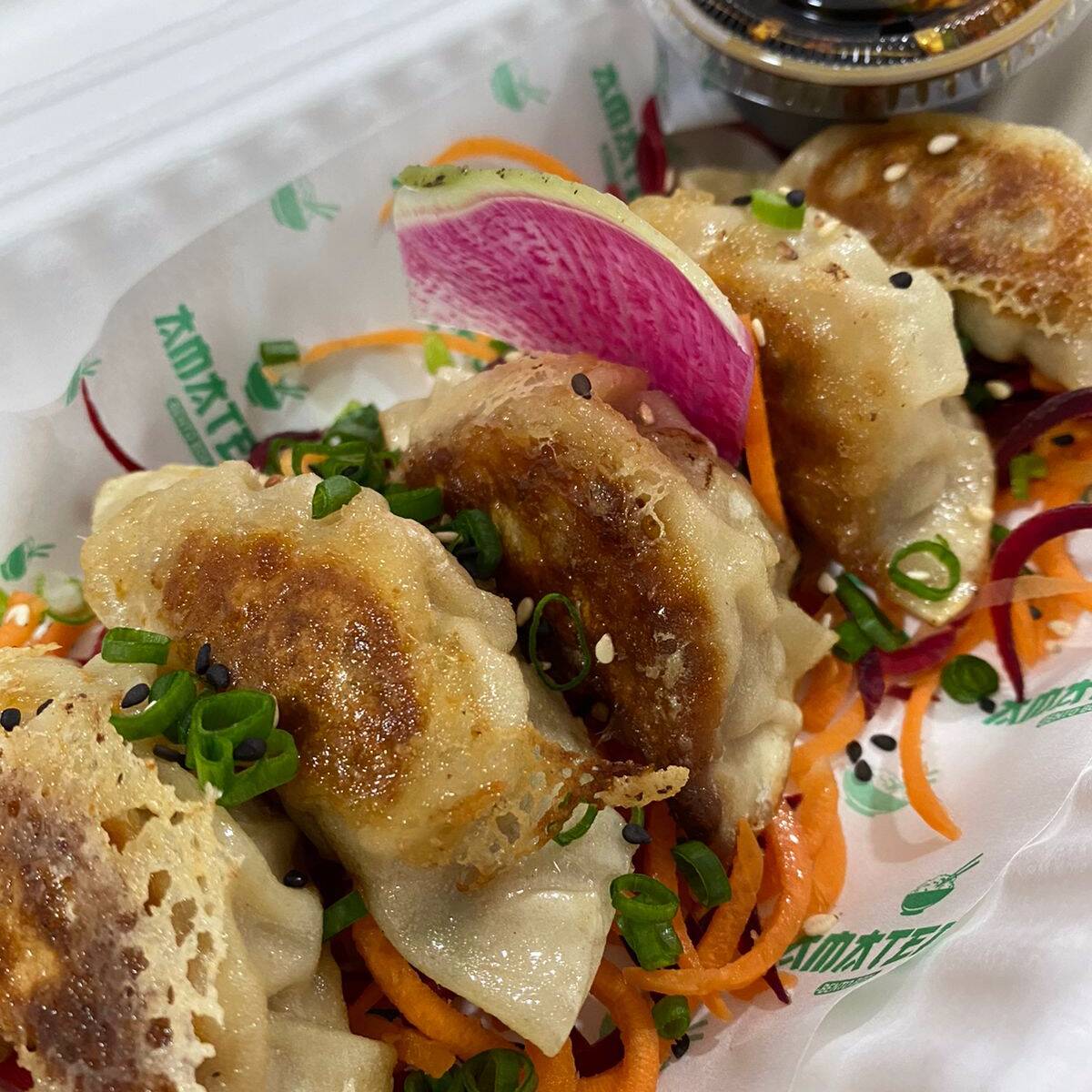 Gyozas
