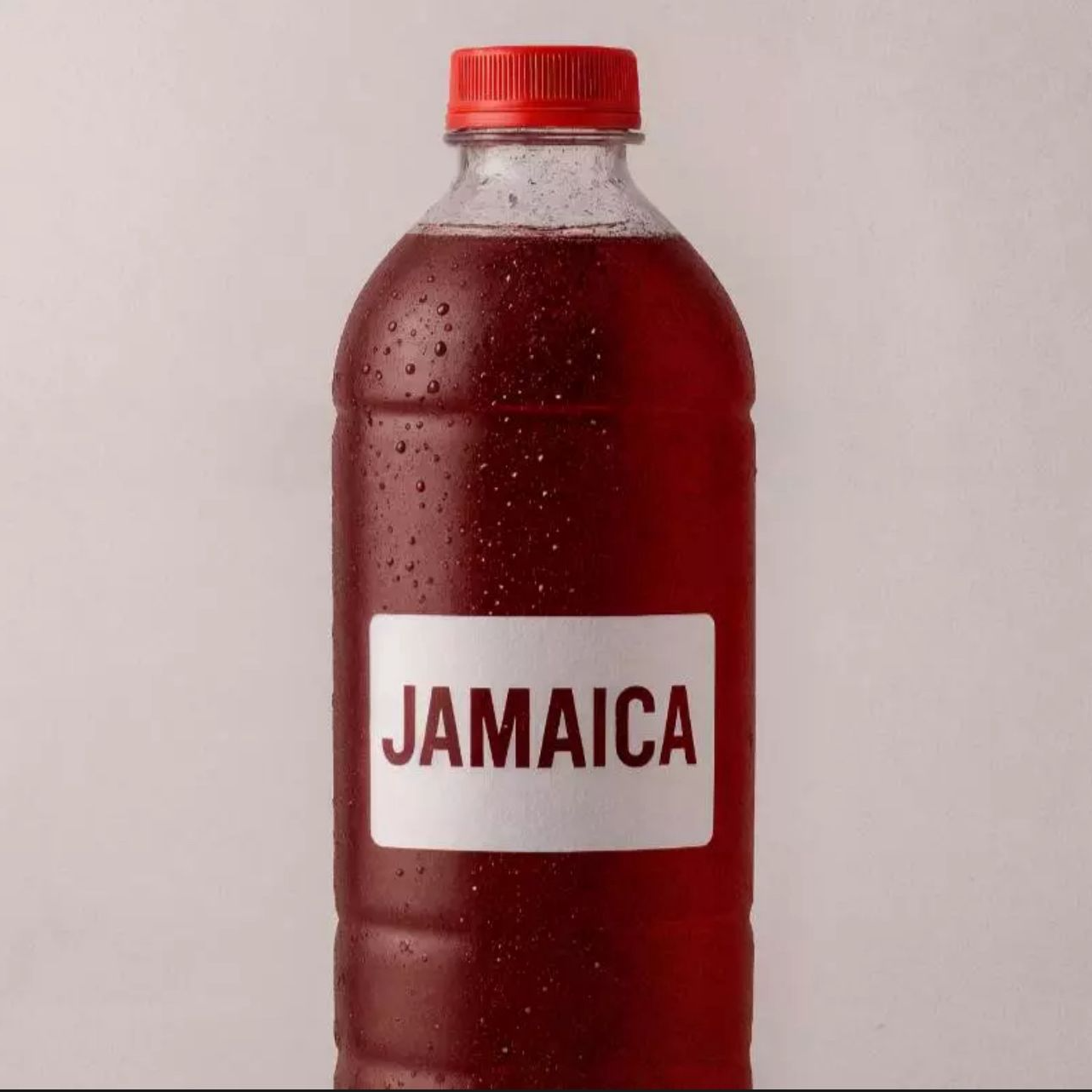 Agua Fresca de Jamaica 1 Lt