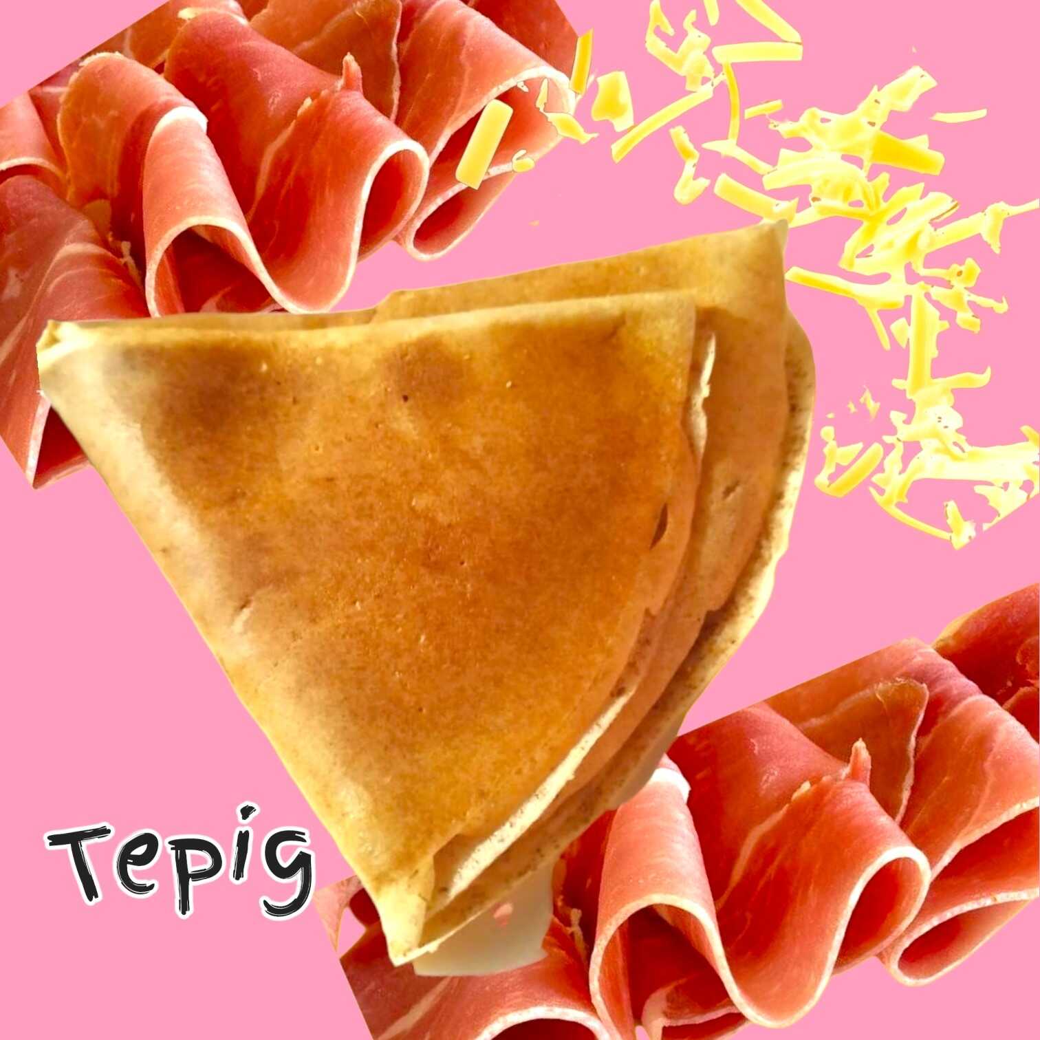 Crepa Tepig