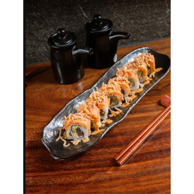 ROLLO SALMON KING