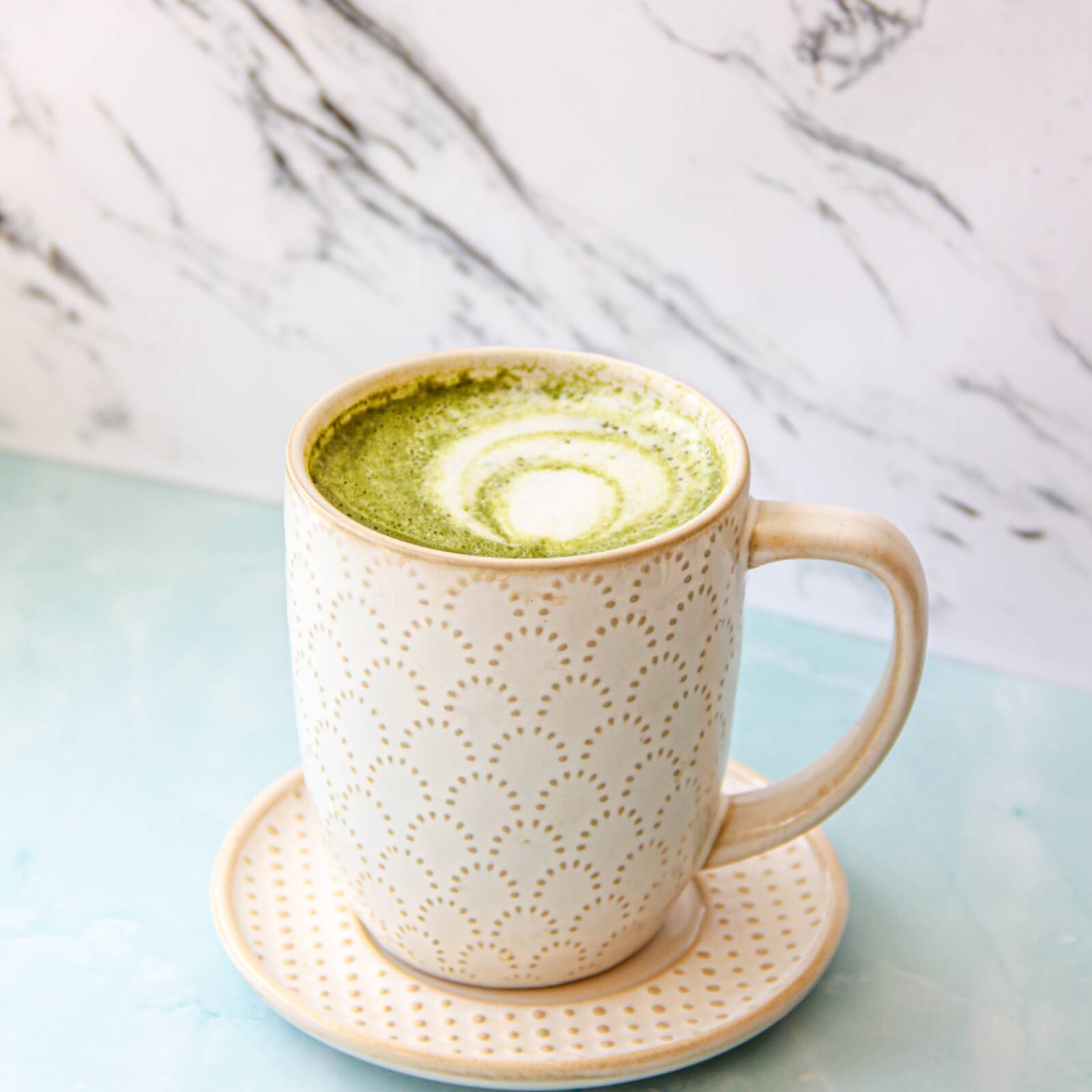 MATCHA LATTE