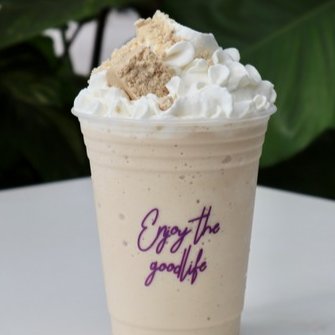 Mazapán Frappé
