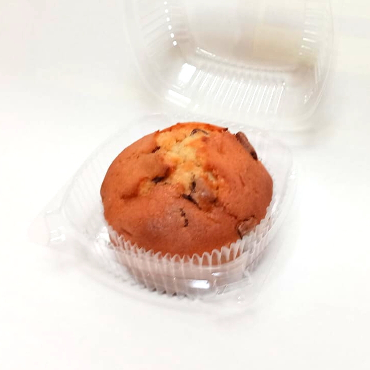 Muffin Grande Vainilla