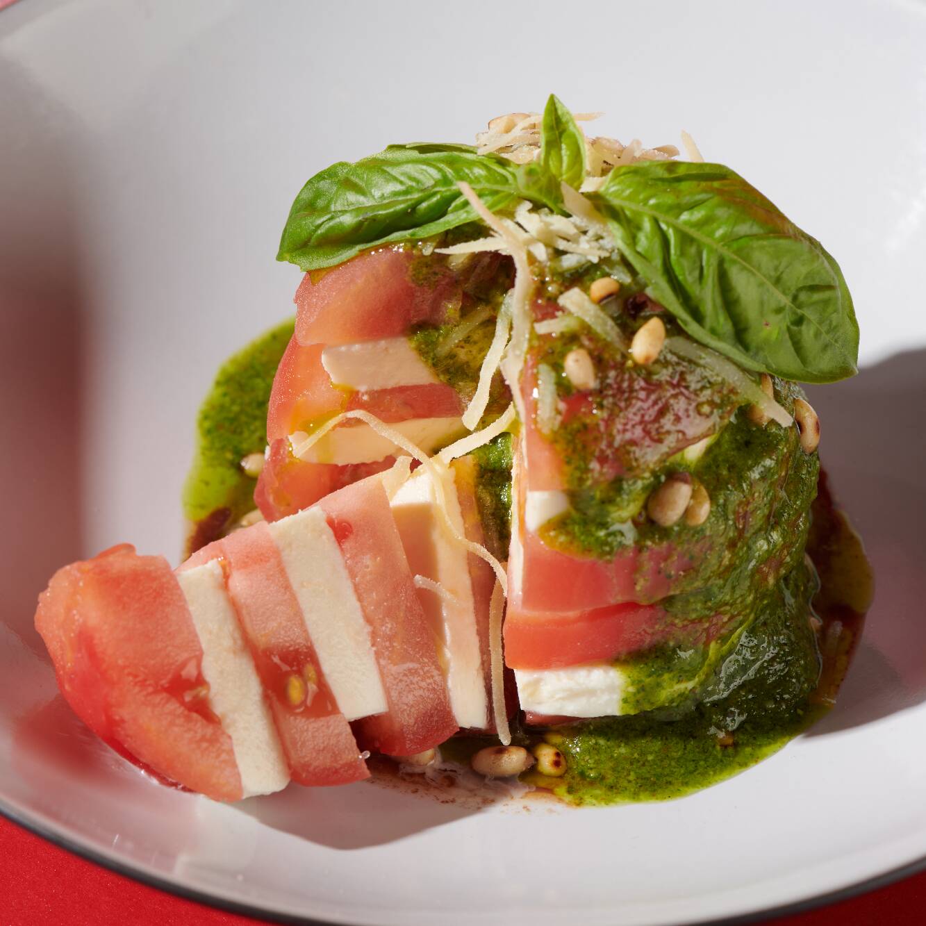 Ensalada Capresse