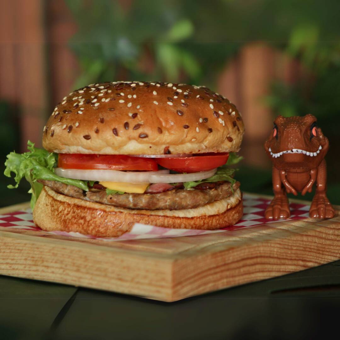 Tricera Burger