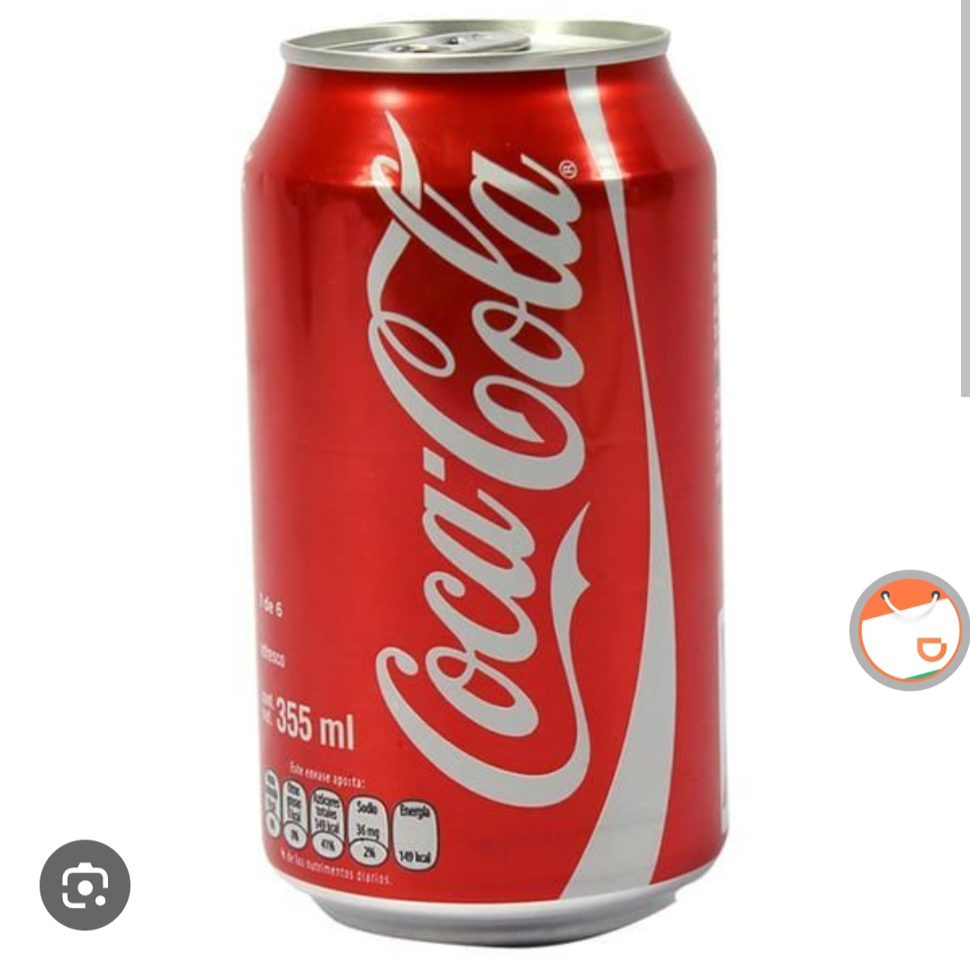 Refresco de Lata