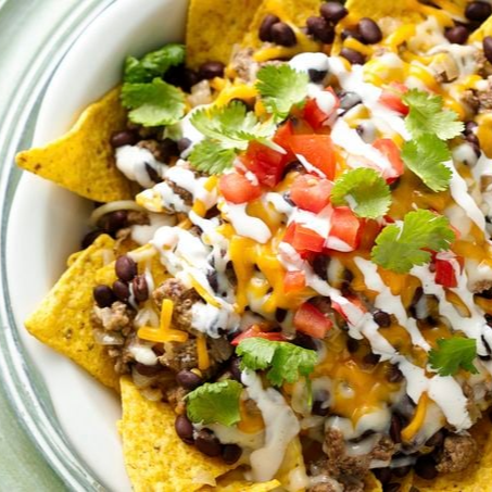 Nachos Tradicionales