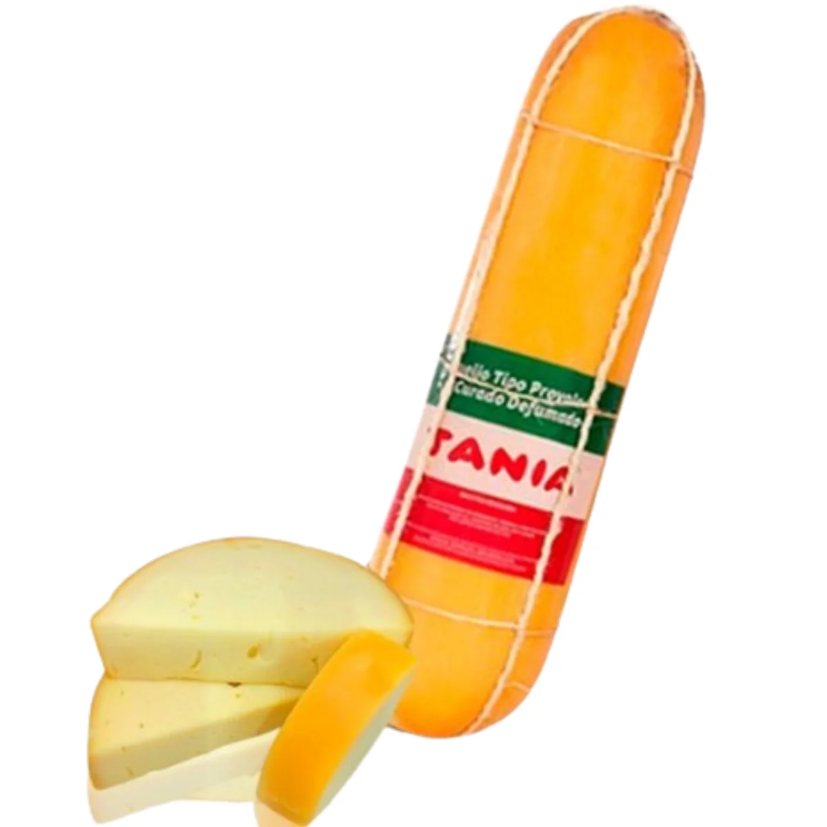 Queijo Provolone Tania 100g