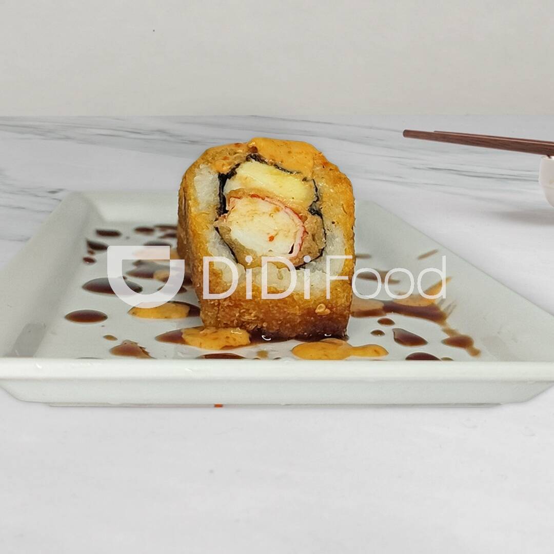 18 BOCADOS = 12 ESLOVAQUIA TEMPURA + 6 BAYER