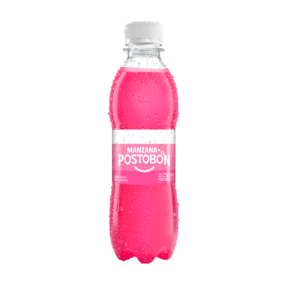 Manzana 250 ml