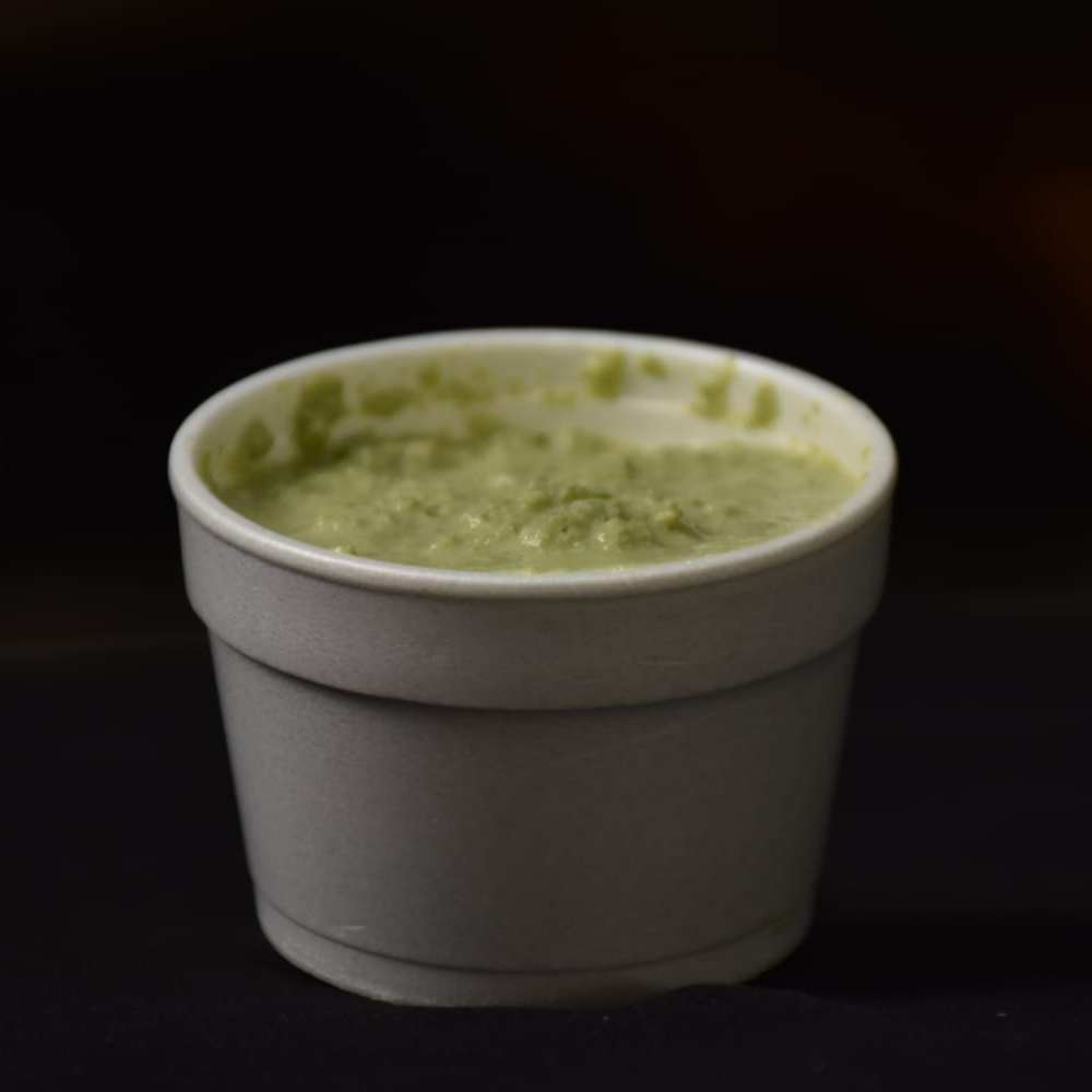 Salsa Verde Artesanal