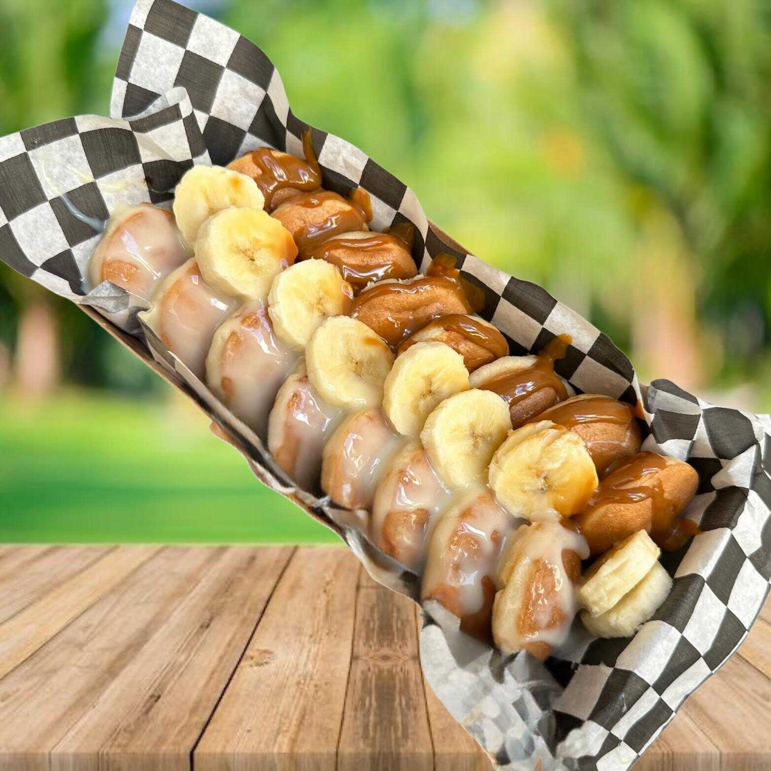 Mini-Hot Cakes Chico