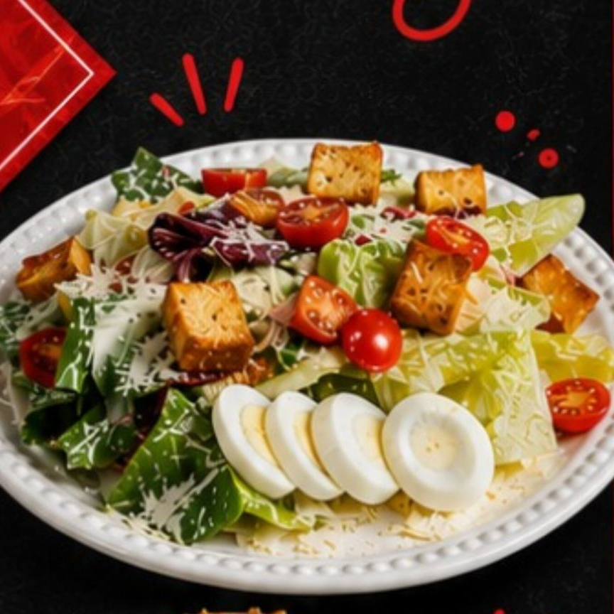 Ensalada Cesar