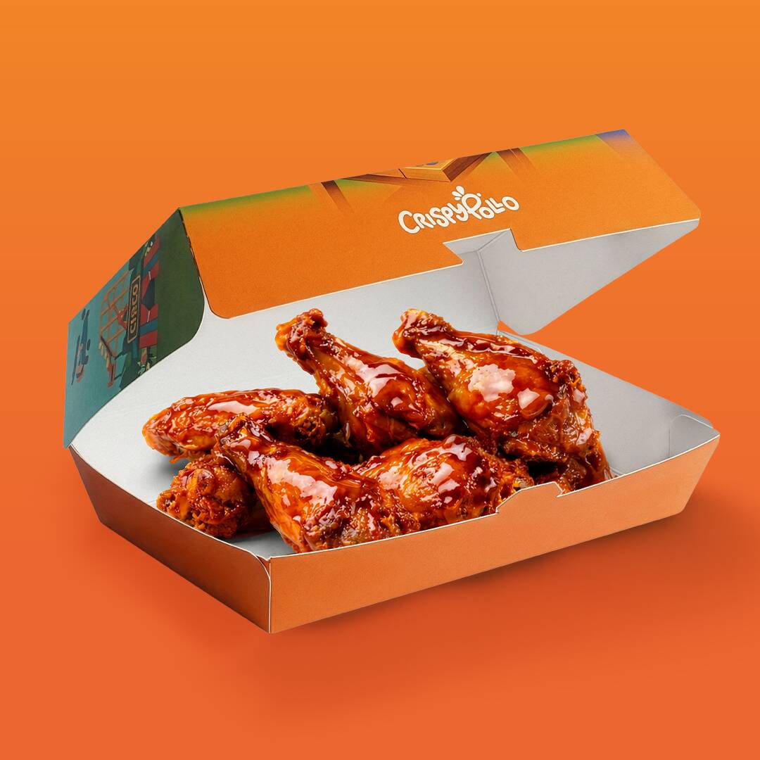 Wings BBQ