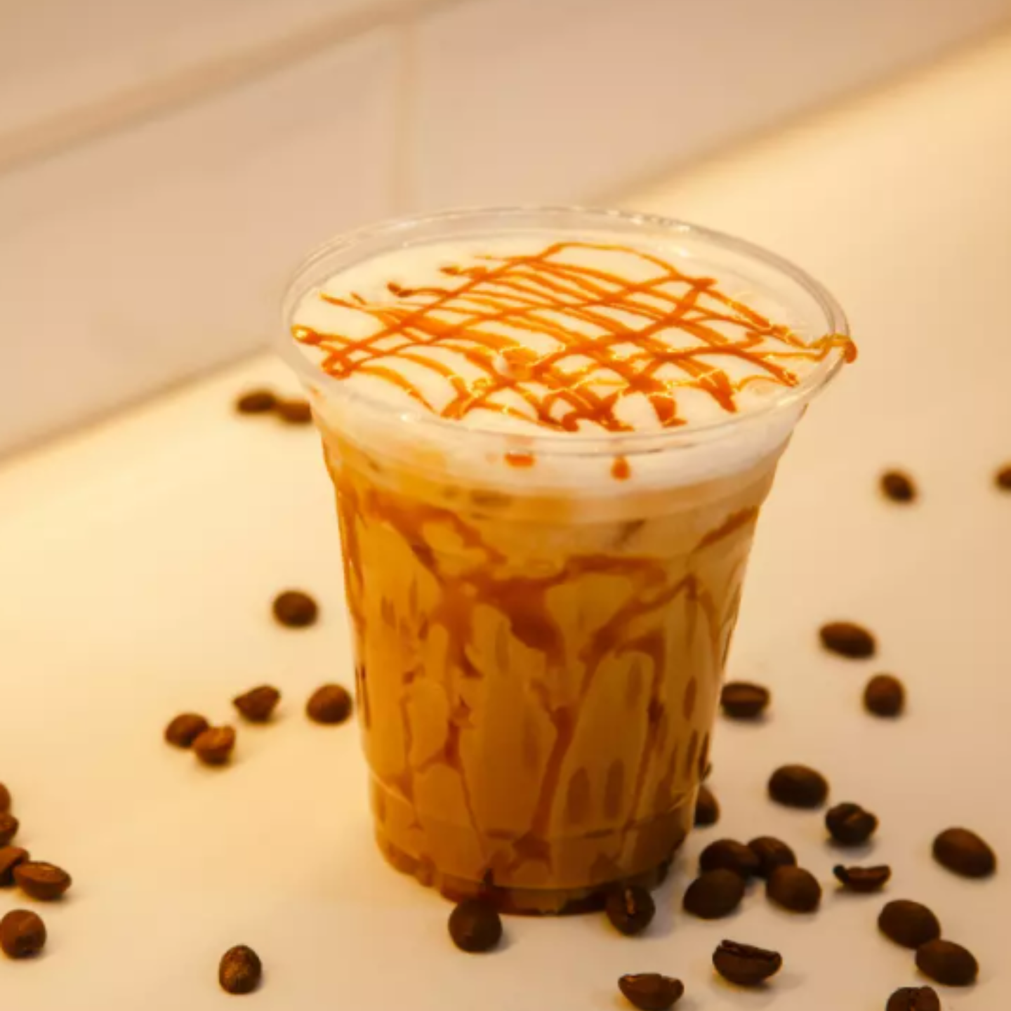 VIVA CARAMEL FRIO