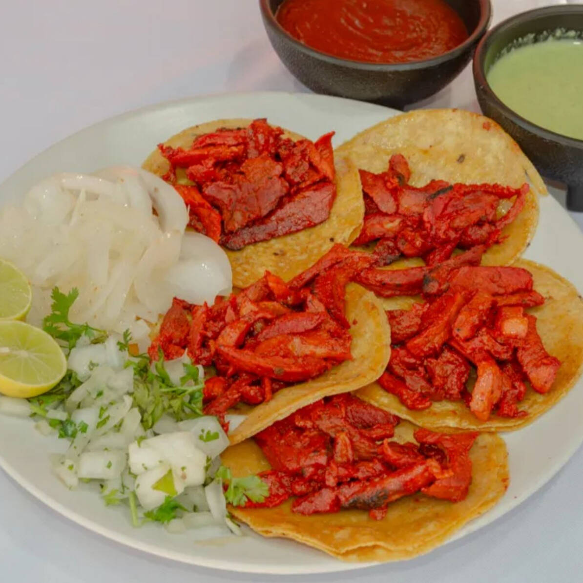 Tacos de Pastor