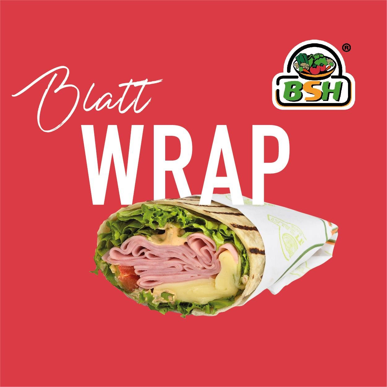 Blatt Wrap Turkey