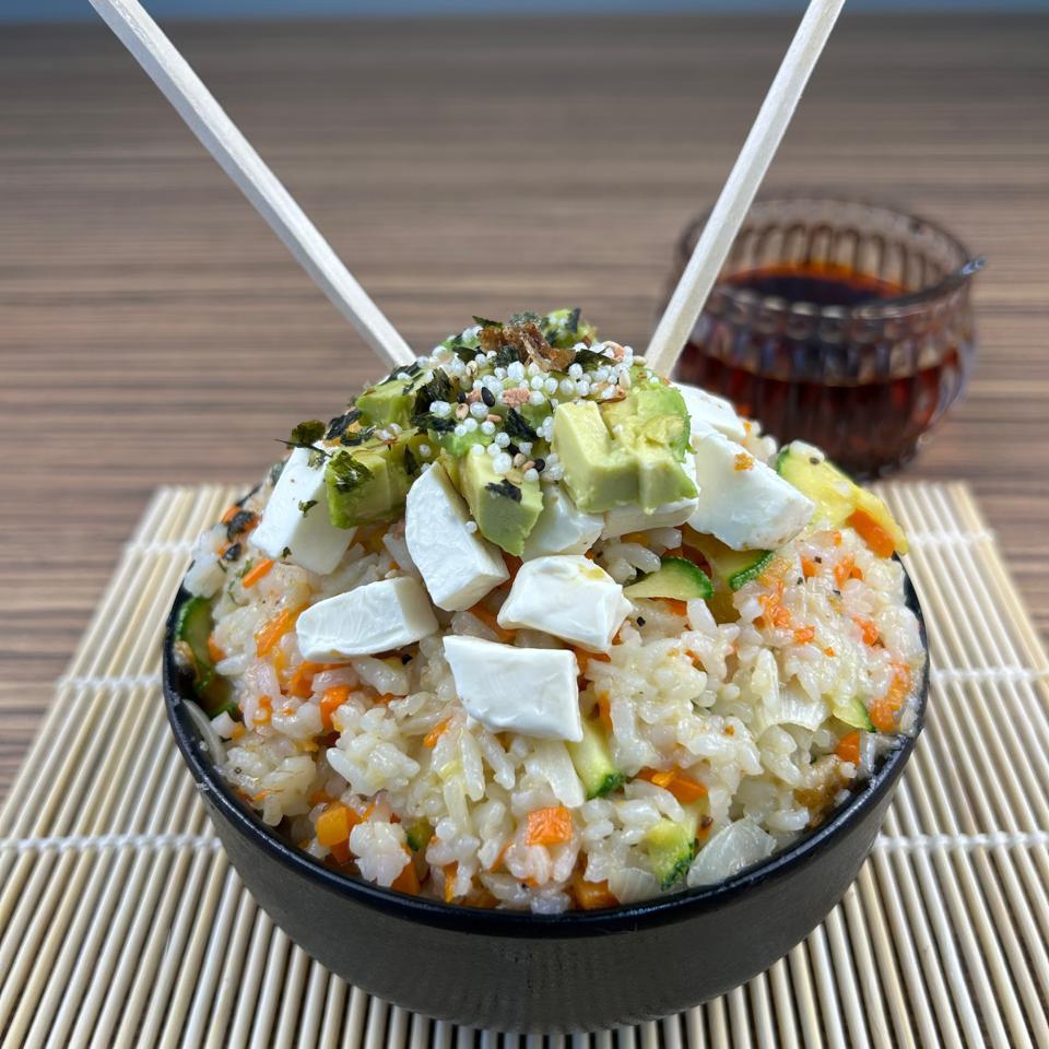 Arroz Yakimeshi Sirloin