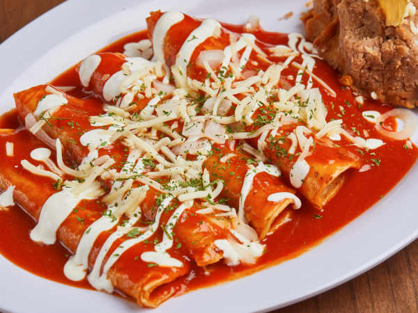 Entomatadas