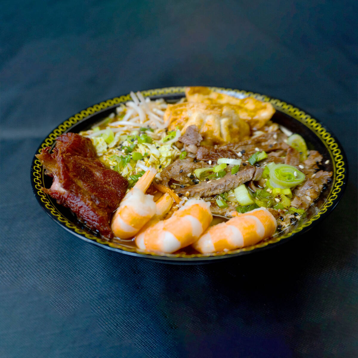 Ramen Pollo