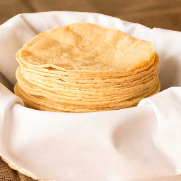 Tortillas Extra