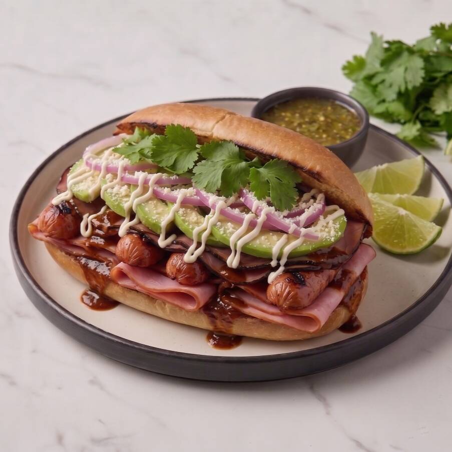 Torta Carnes Frías