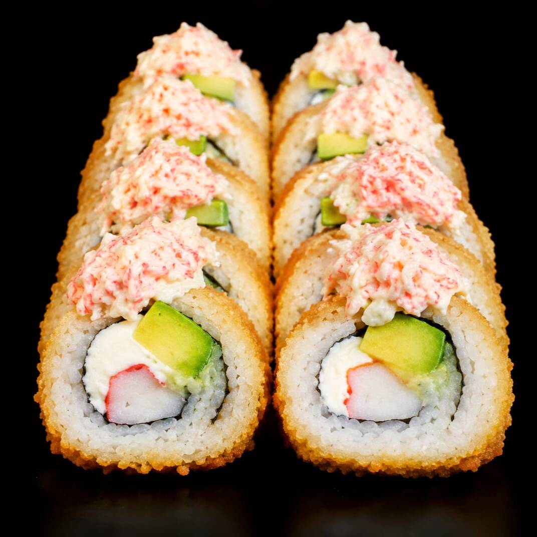 My roll