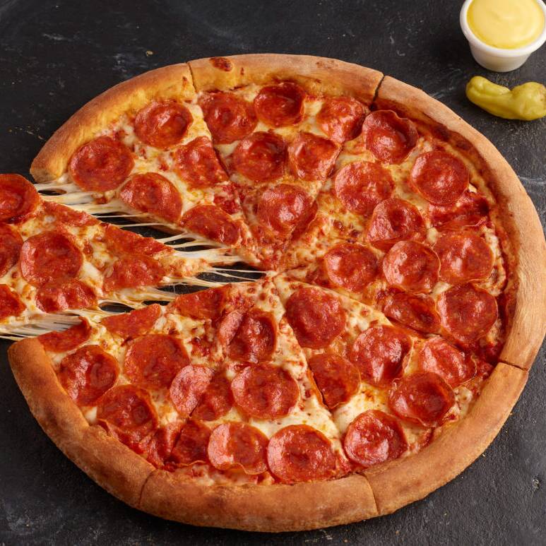 PROMO PIZZA MED DE PEPERONI
