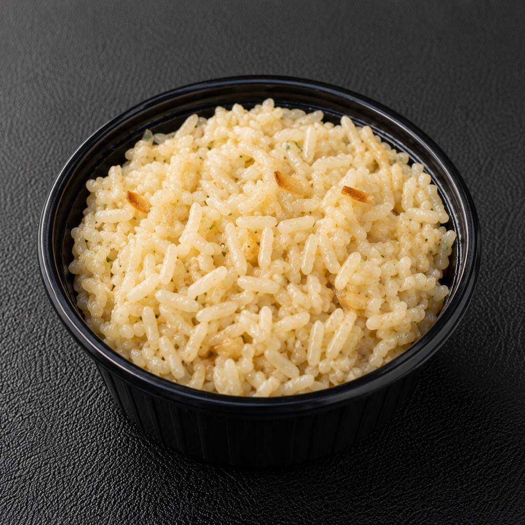 Porción de Arroz de coco