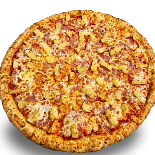 Pizza Hawaiana