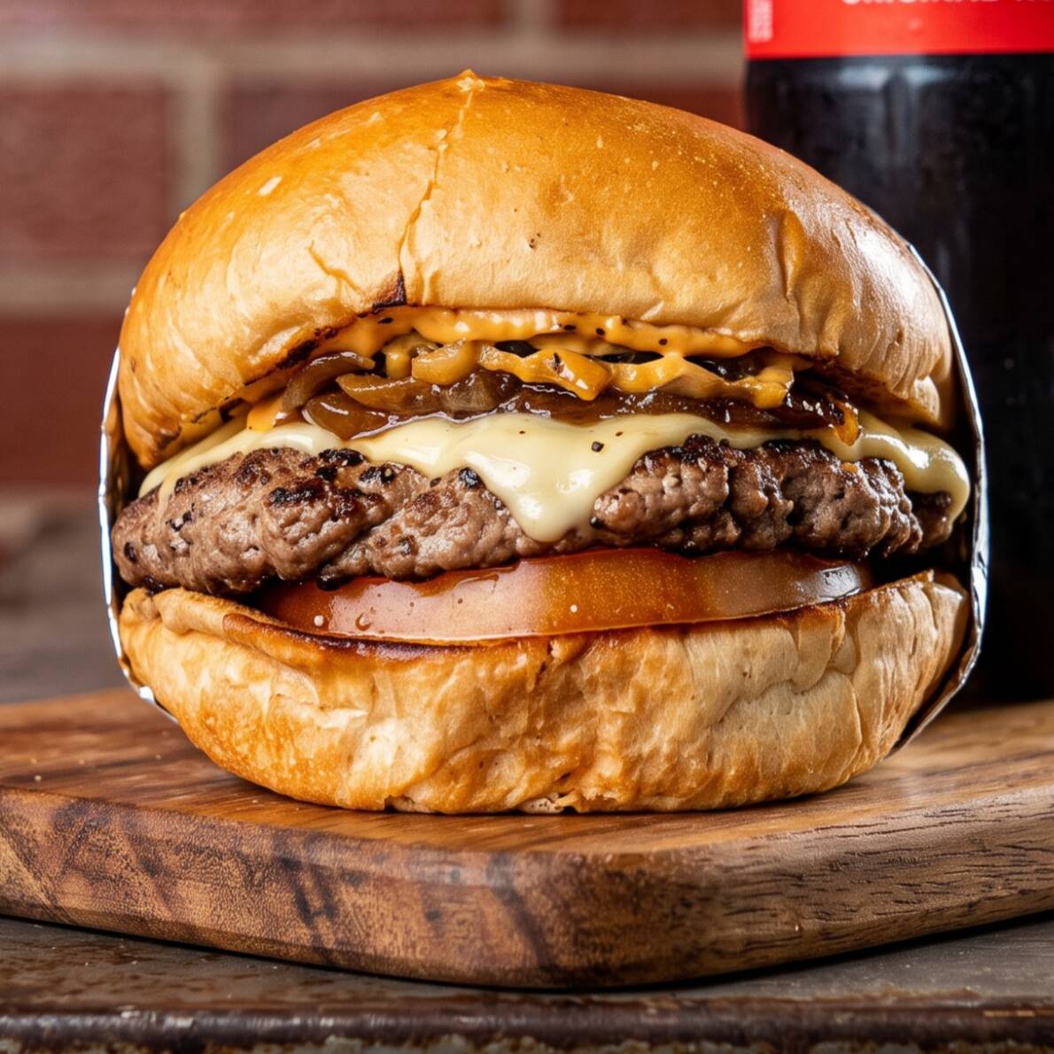 BURGUER CLASICA