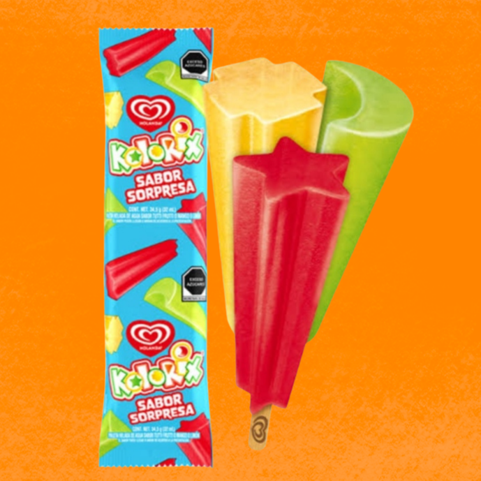 Paleta Kolorix (2 Pzas)