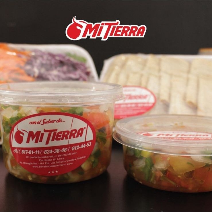 Salsa Mexicana