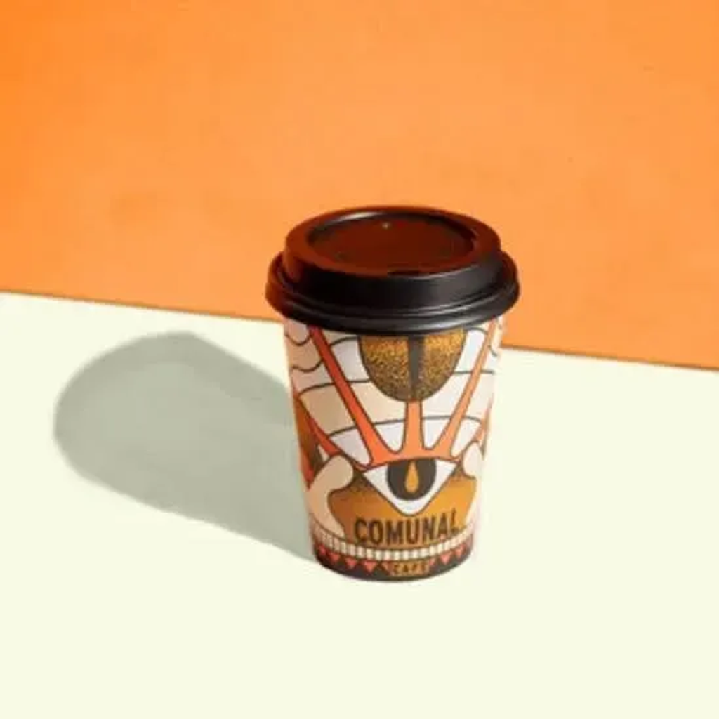 Matcha Latte Caliente (Endulzado)