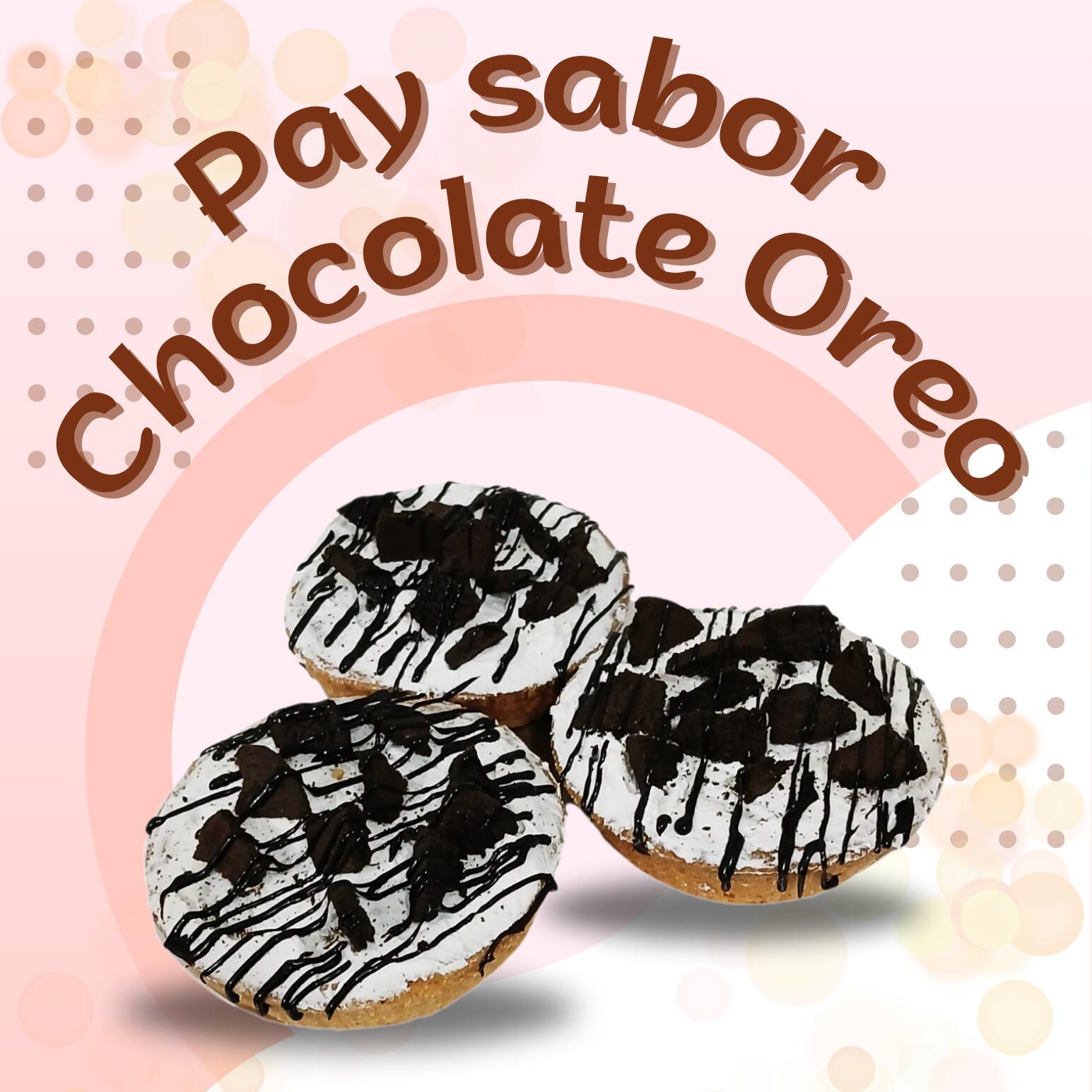 Pay Sabor Chocolate OREO