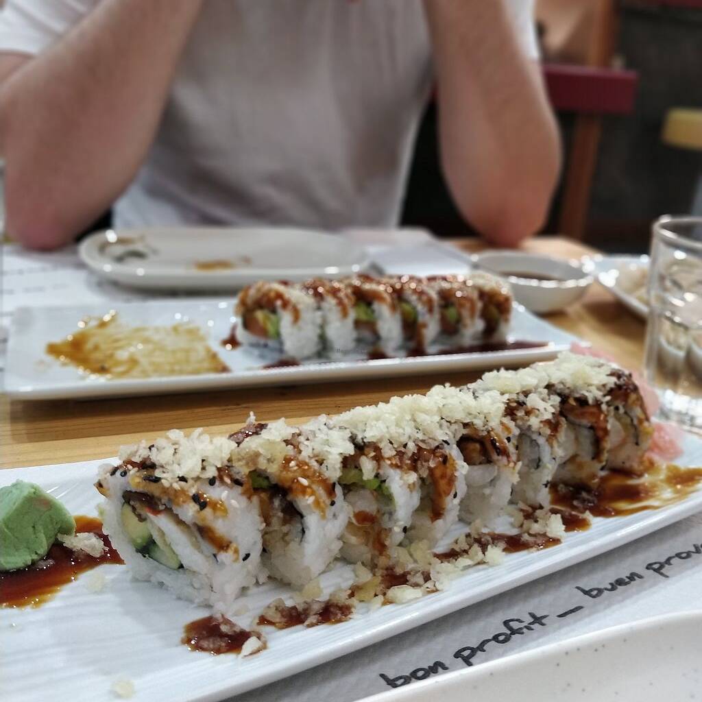 SUSHI NATURAL